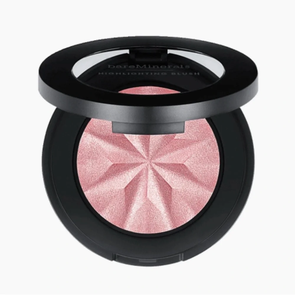 BAREMINERALS Gen Nude Highlighting Blush In Rose Gold